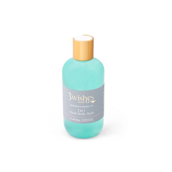 Calming - 3 in 1 Hand-Body-Bath Wash - Image 2