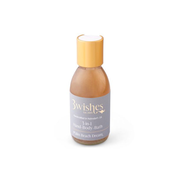 Palm Beach Dream - 3 in 1 Hand-Body-Bath Wash - Image 2