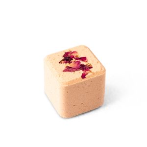 Rose Geranium - Bath Bomb