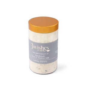 Calming - Bath & Shower Milk