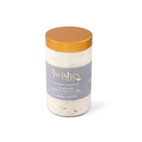 Calming - Bath & Shower Milk - Image 2