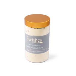 Rose Geranium - Bath & Shower Milk