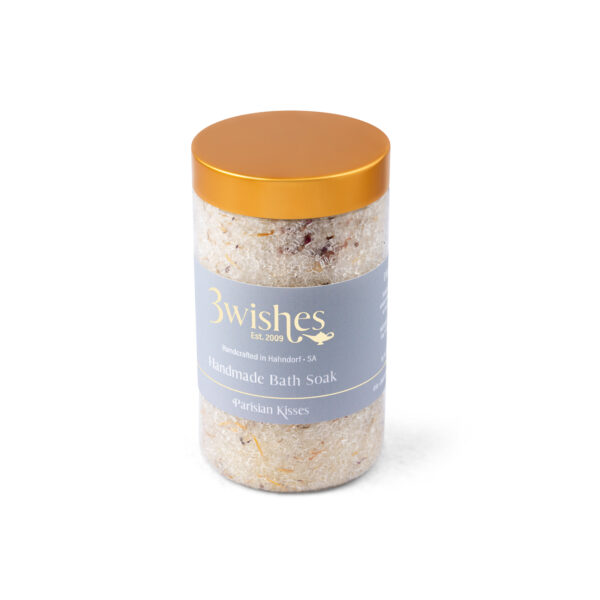 Parisian Kisses - Bath Soak