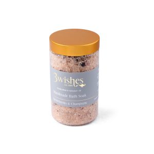Strawberries & Champagne - Bath Soak