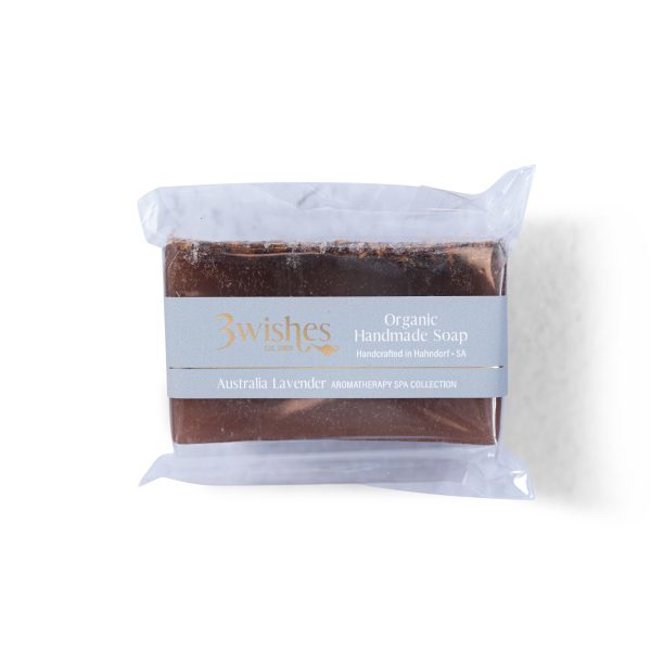 Australian Lavender - Soap - Image 2