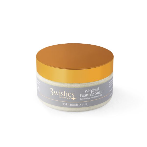 Palm Beach Dream - Whipped Foaming Soap