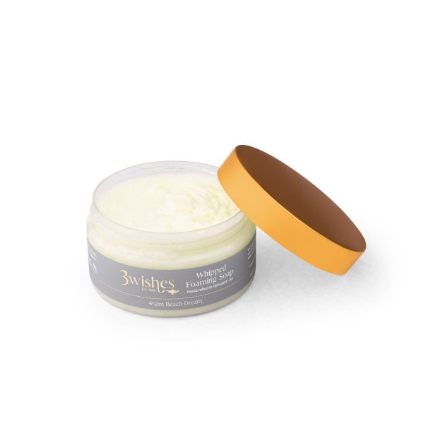 Palm Beach Dream - Whipped Foaming Soap - Image 2