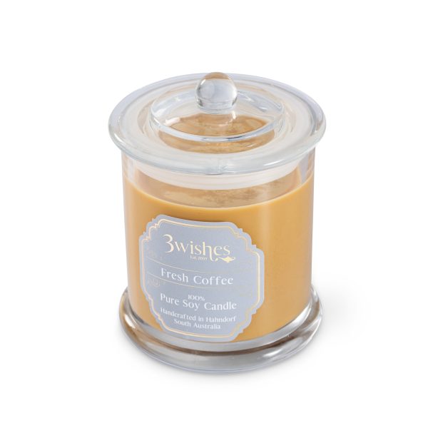Fresh Coffee - Candle Jars