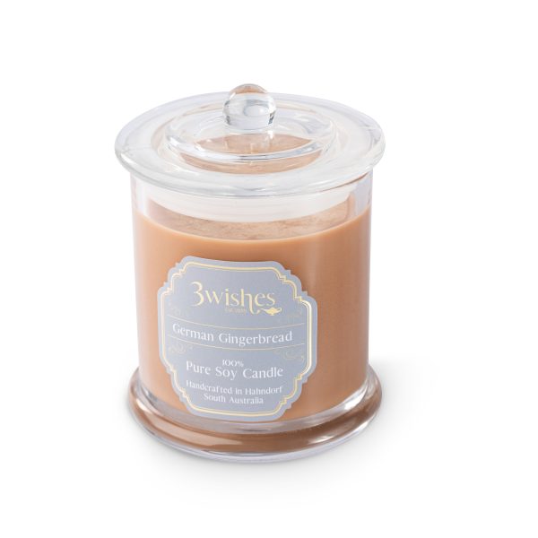 German Gingerbread - Candle Jars