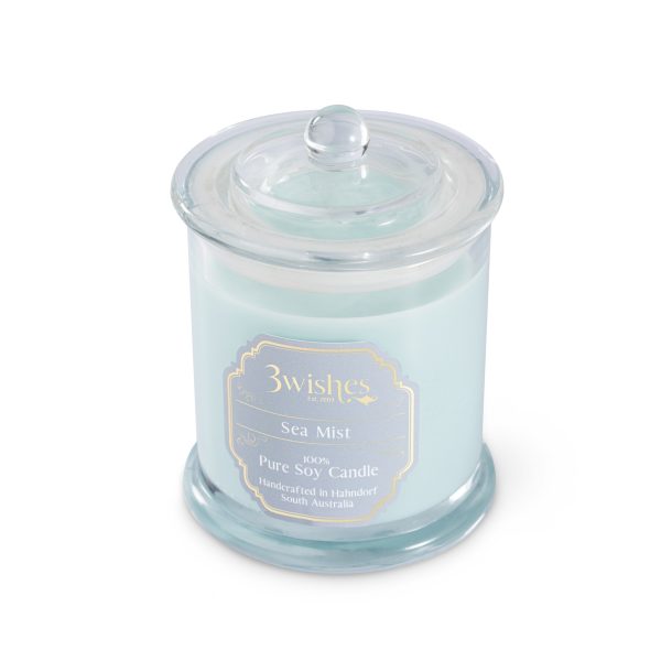 Sea Mist - Candle Jars