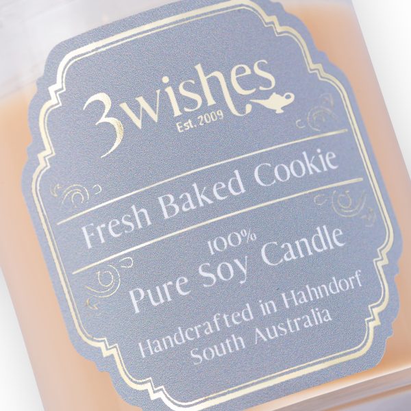 Fresh Baked Cookie - Candle Jars - Image 2