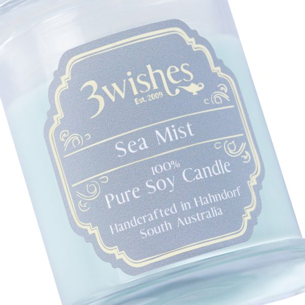 Sea Mist - Candle Jars - Image 2