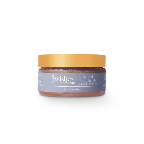 Parisian Kisses - Natural Body Scrub - Image 2