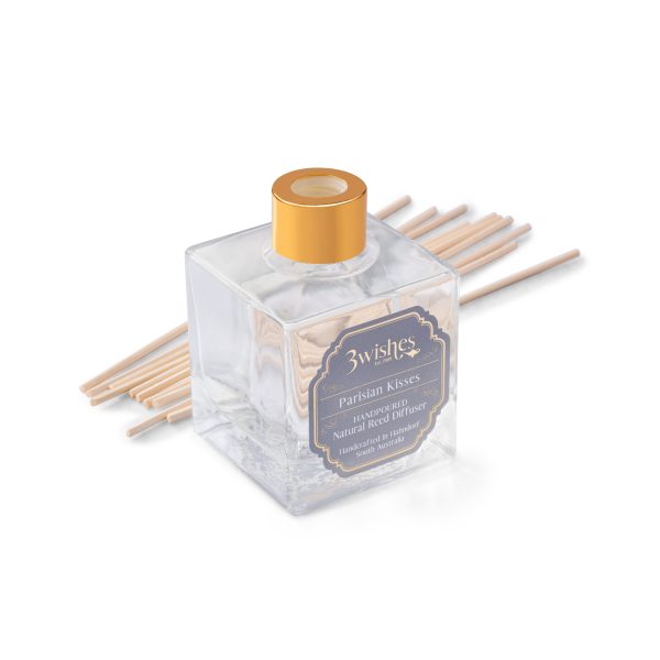Parisian Kisses - Reed Diffuser - Image 2