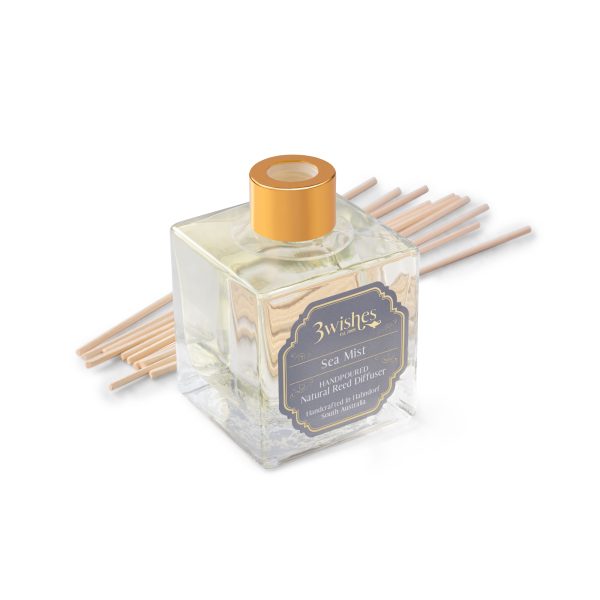 Sea Mist - Reed Diffuser - Image 2