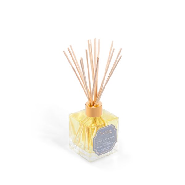 Strawberries & Champagne - Reed Diffuser