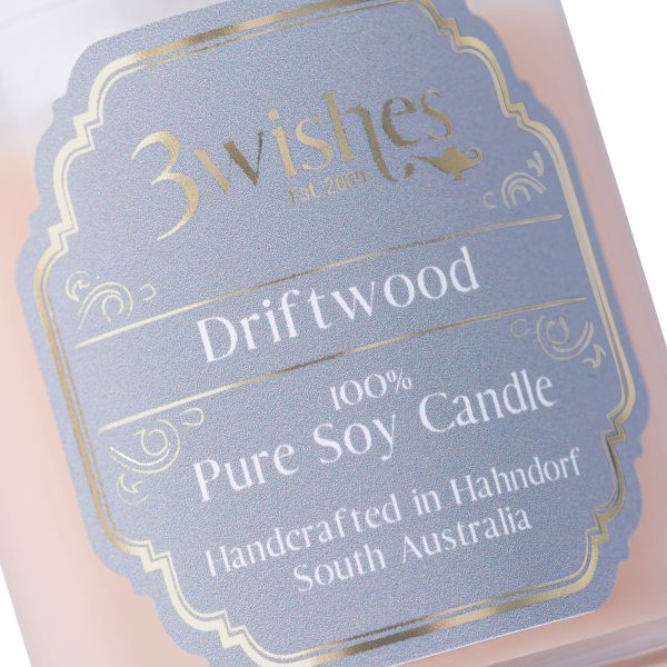 Driftwood - Candle Jars - Image 2