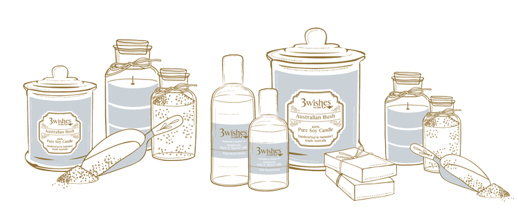 3-Wishes_Header-Left_Candles_SouthAustralia_DR