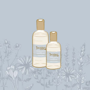 3-in-1 Hand Body Bath Wash