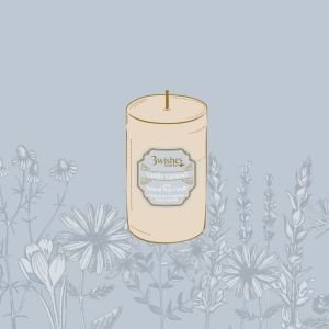 Large Pillar Candles