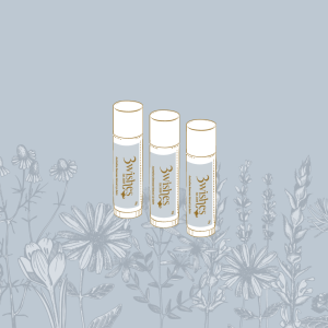 Natural Beeswax Lip Balm