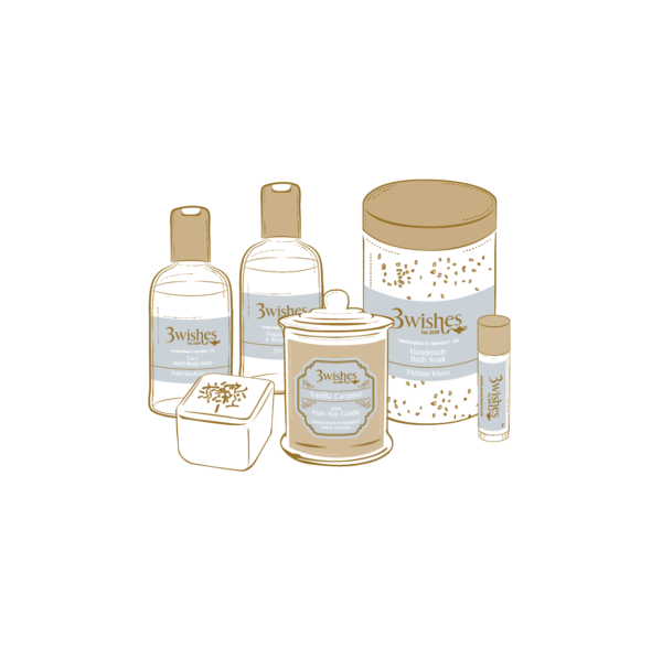 Black Velvet - Bath Soak