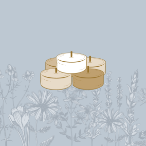Soy Wax Tealights