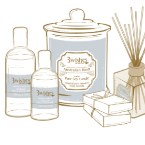 Australian Bush - Reed Diffuser