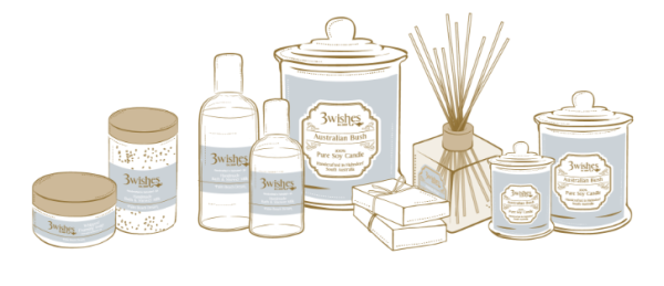 Australian Bush - Reed Diffuser